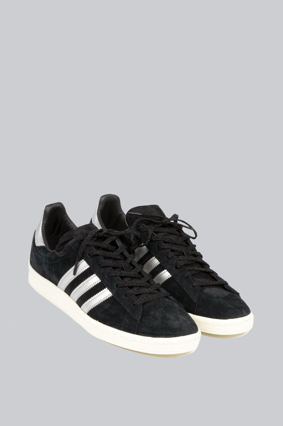 ADIDAS CAMPUS 80s CORE BLACK WHITE