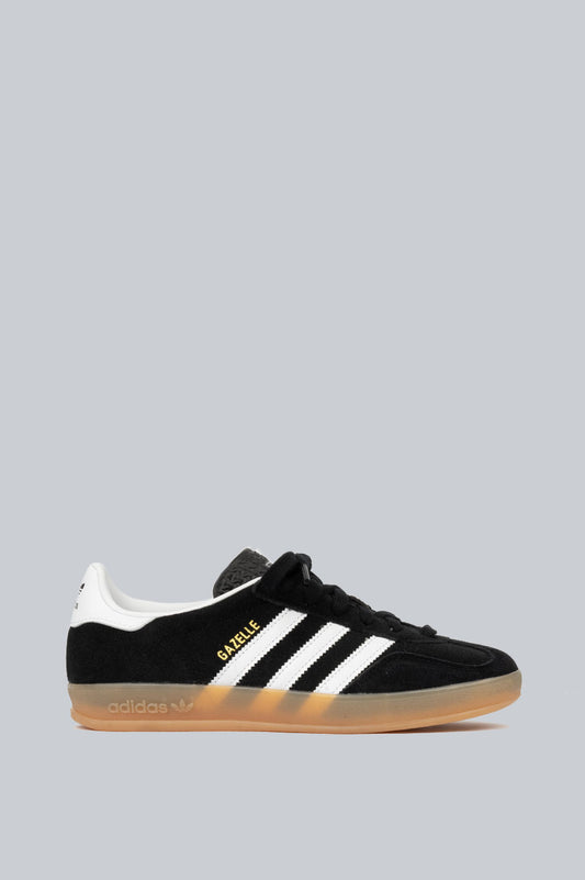 ADIDAS GAZELLE INDOOR CORE BLACK