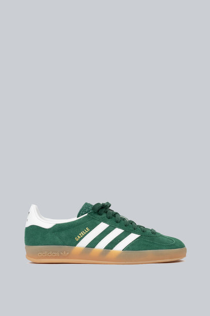 ADIDAS GAZELLE INDOOR COLLEGIATE GREEN