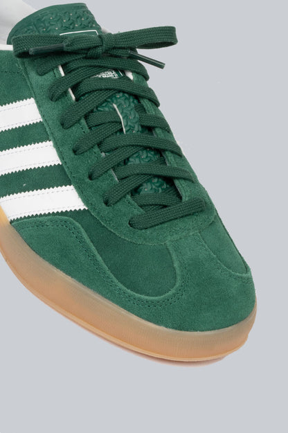 ADIDAS GAZELLE INDOOR COLLEGIATE GREEN