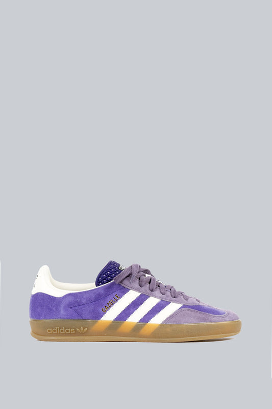 ADIDAS GAZELLE INDOOR COLLEGIATE PURPLE