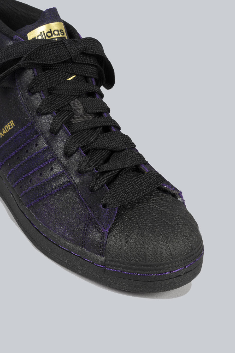 adidas Pro Model ADV Kader Dark Purple