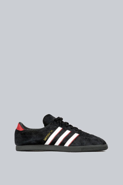 ADIDAS LONDON 96 BLACK WHITE RED