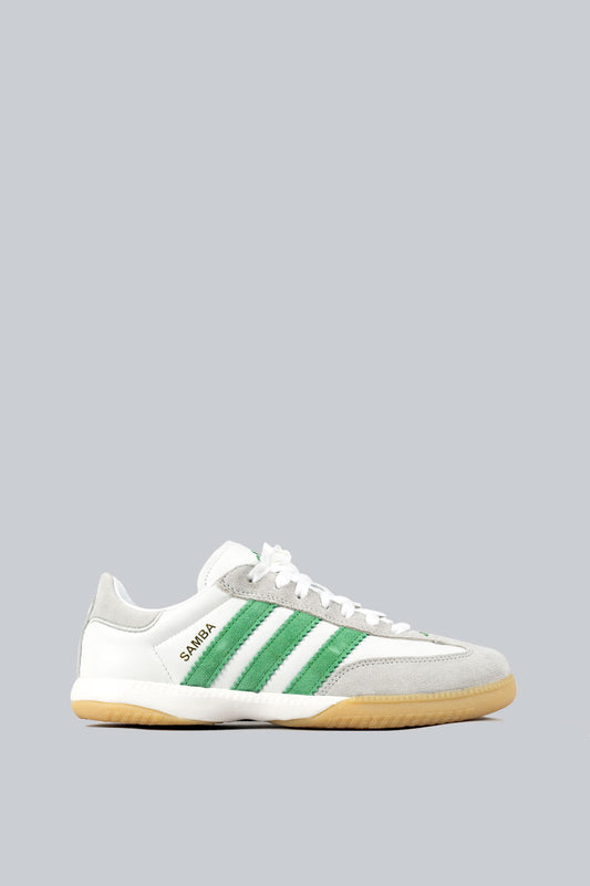 ADIDAS SAMBA MILLENIUM MN WHITE GREEN GUM