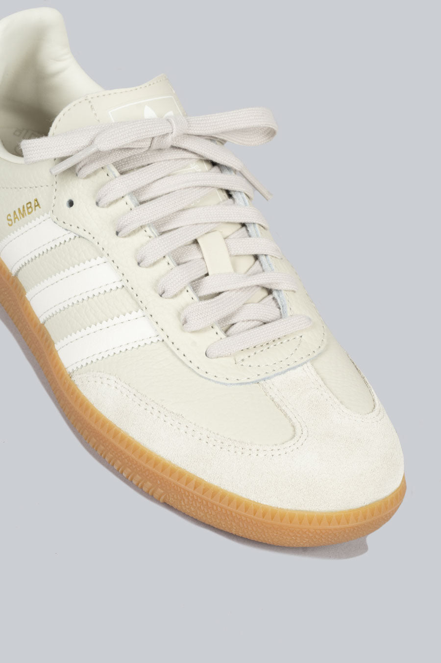 Adidas samba og hot sale white womens