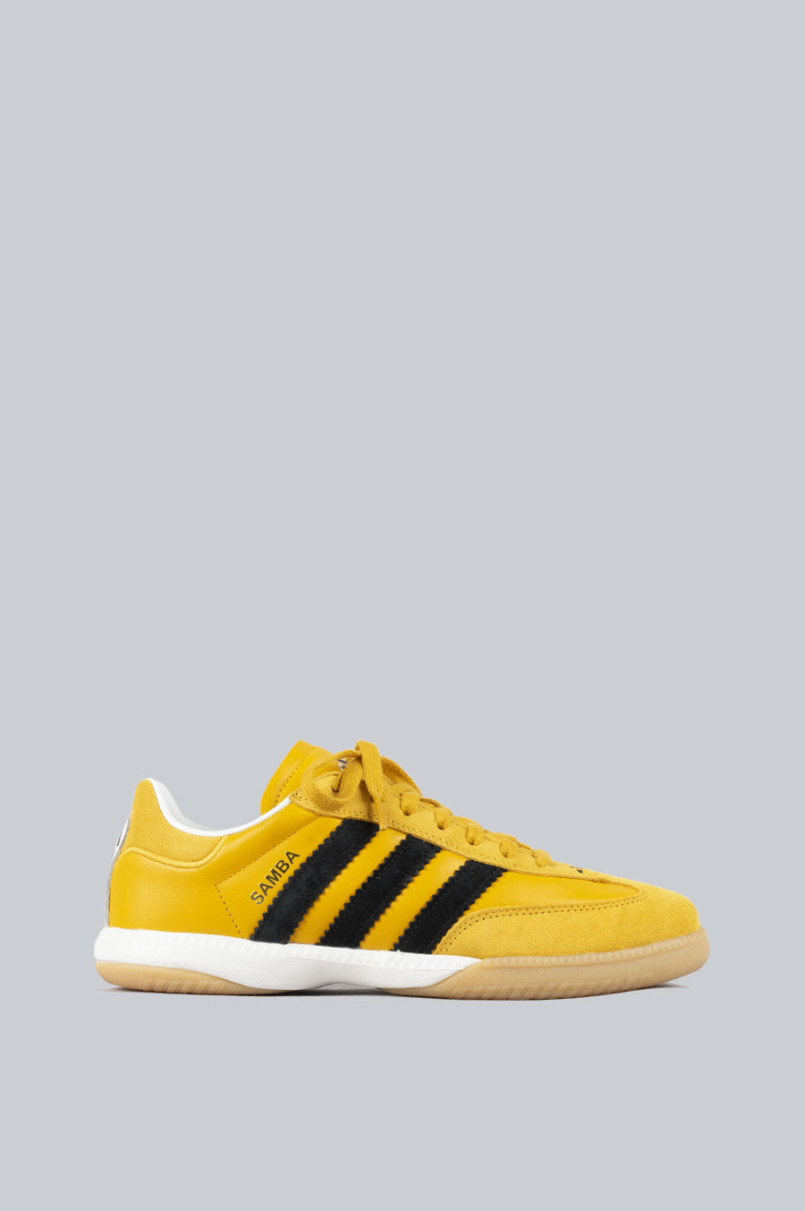 ADIDAS SAMBA MILLENIUM MN YELLOW GUM