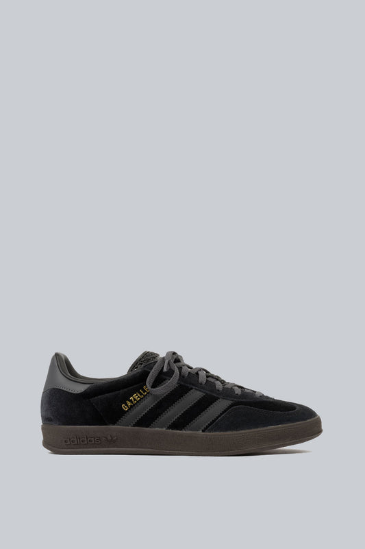 ADIDAS GAZELLE INDOOR CORE BLACK CARBON