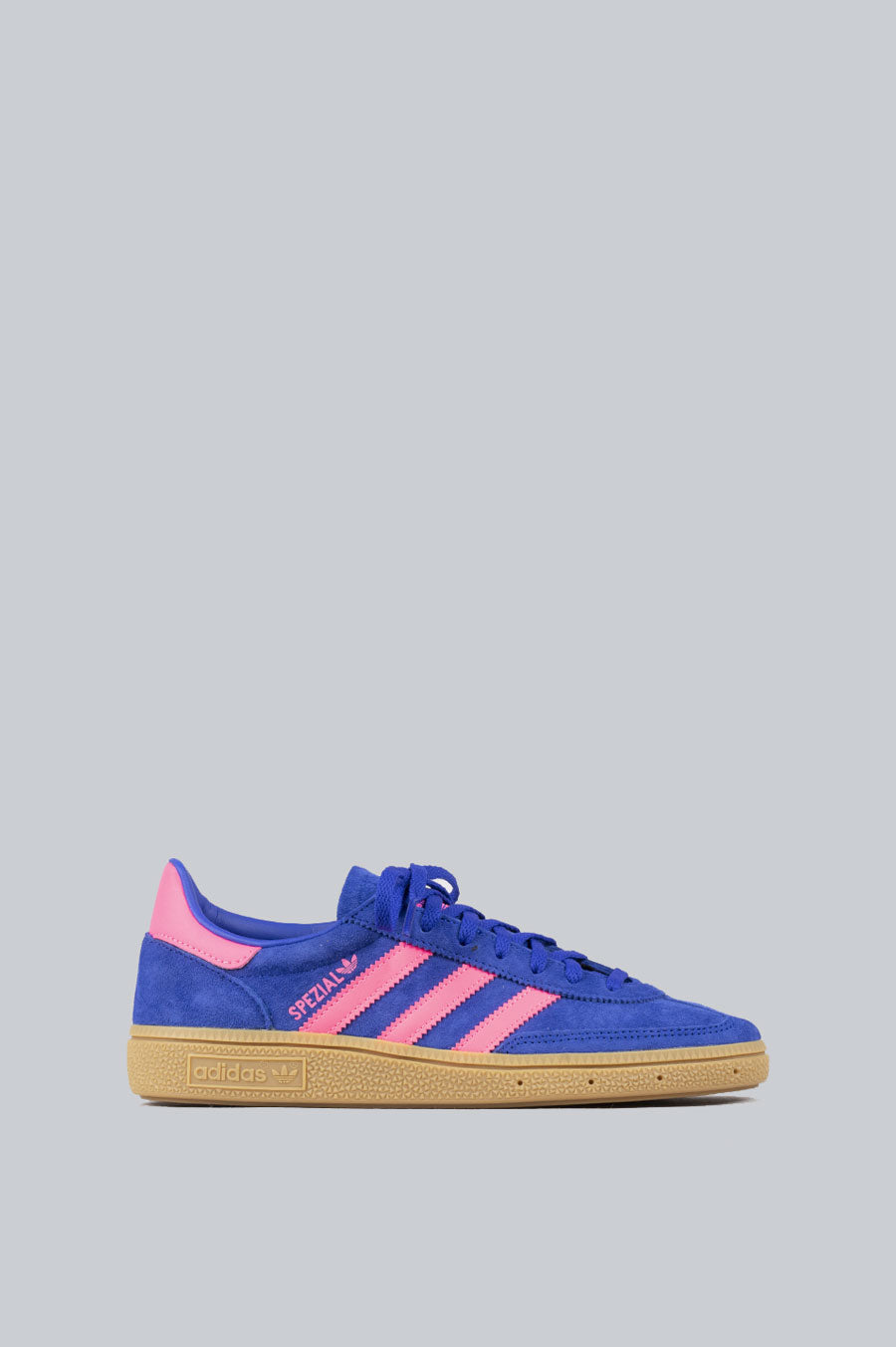 ADIDAS HANDBALL SPEZIAL WOMEN'S LUCID BLUE LUCID PINK