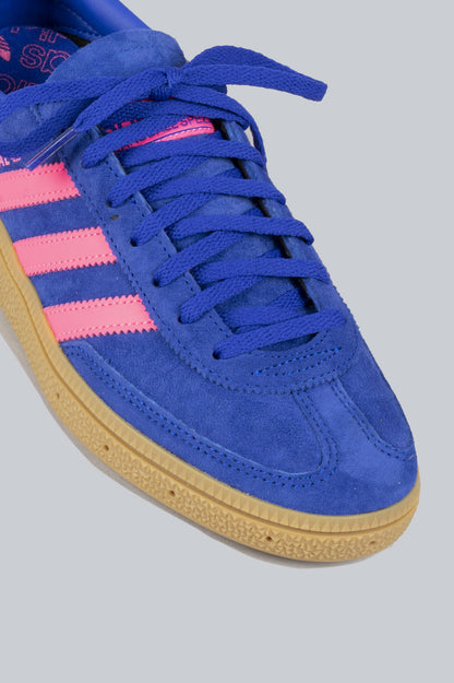 ADIDAS HANDBALL SPEZIAL WOMEN'S LUCID BLUE LUCID PINK