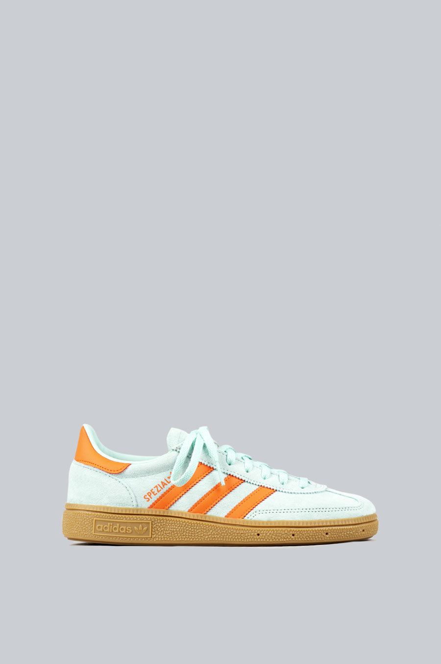 ADIDAS HANDBALL SPEZIAL WOMEN'S SEMI FLASH AQUA