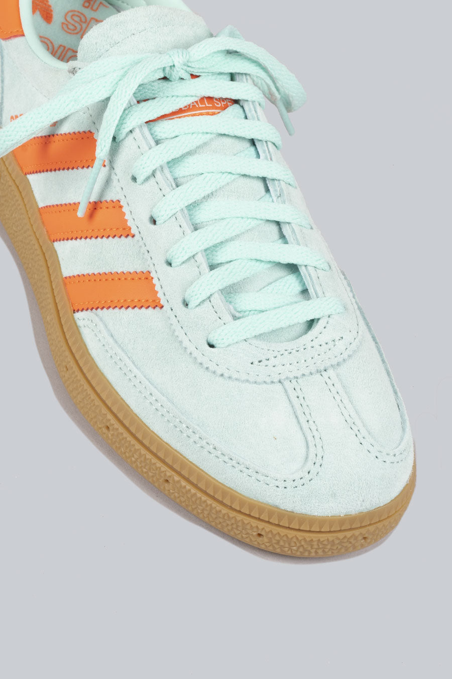 ADIDAS HANDBALL SPEZIAL WOMEN'S SEMI FLASH AQUA