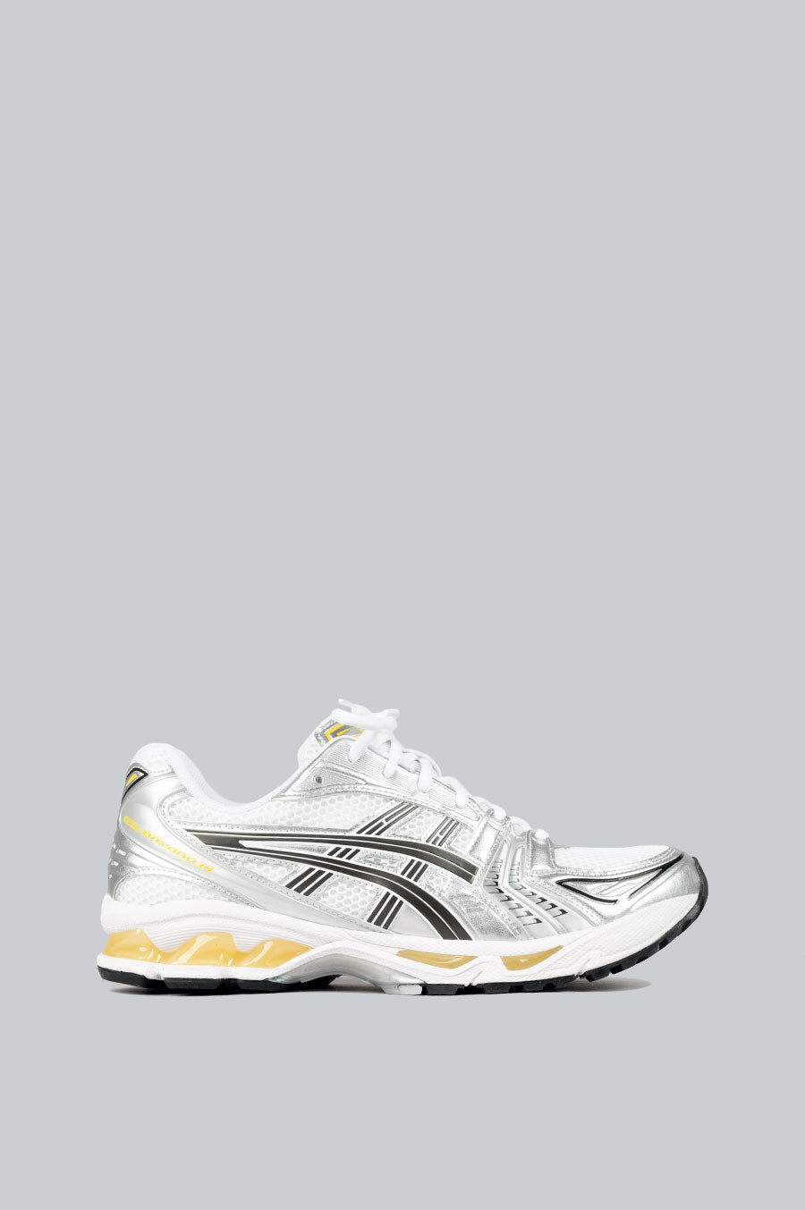 ASICS GEL-KAYANO 14 WHITE TAI-CHI YELLOW