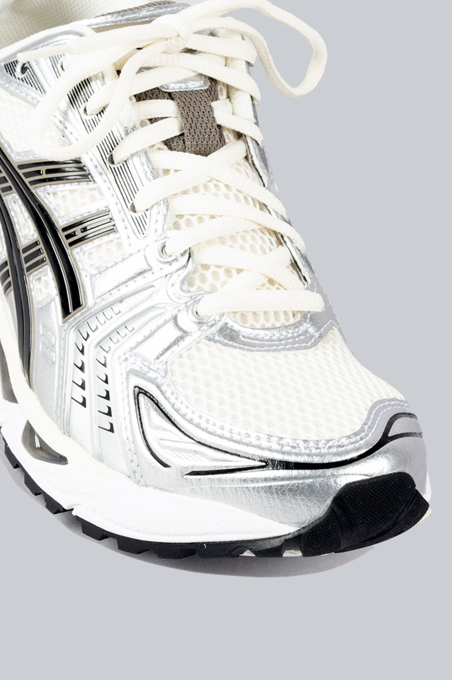 Asics shoes Gel-Kayano 14 white color 1201A019
