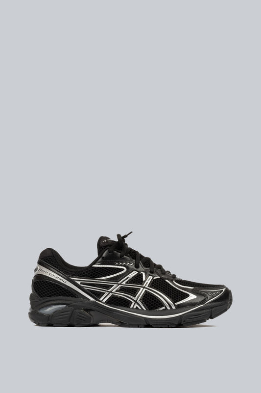 ASICS GT-2160 BLACK SILVER