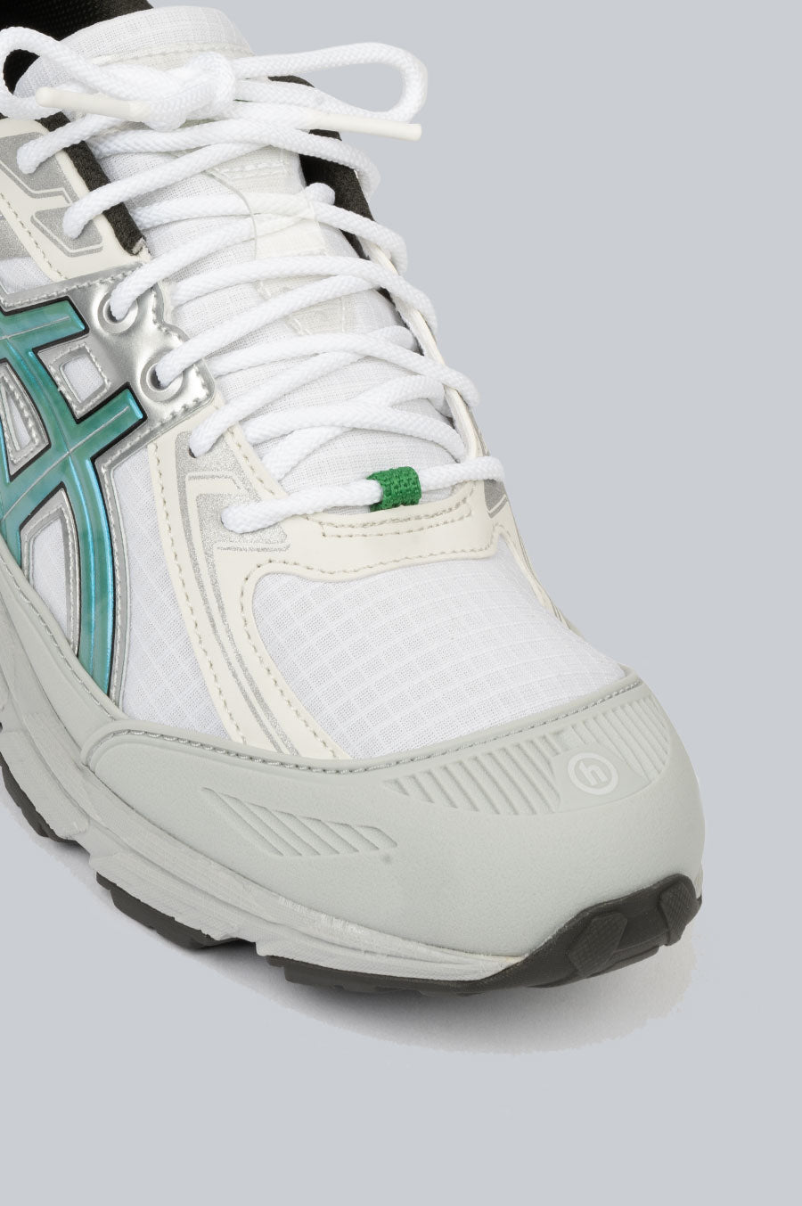 HIDDEN.NY x ASICS GEL-VENTURE 6 SHIELD WHITE WASABI