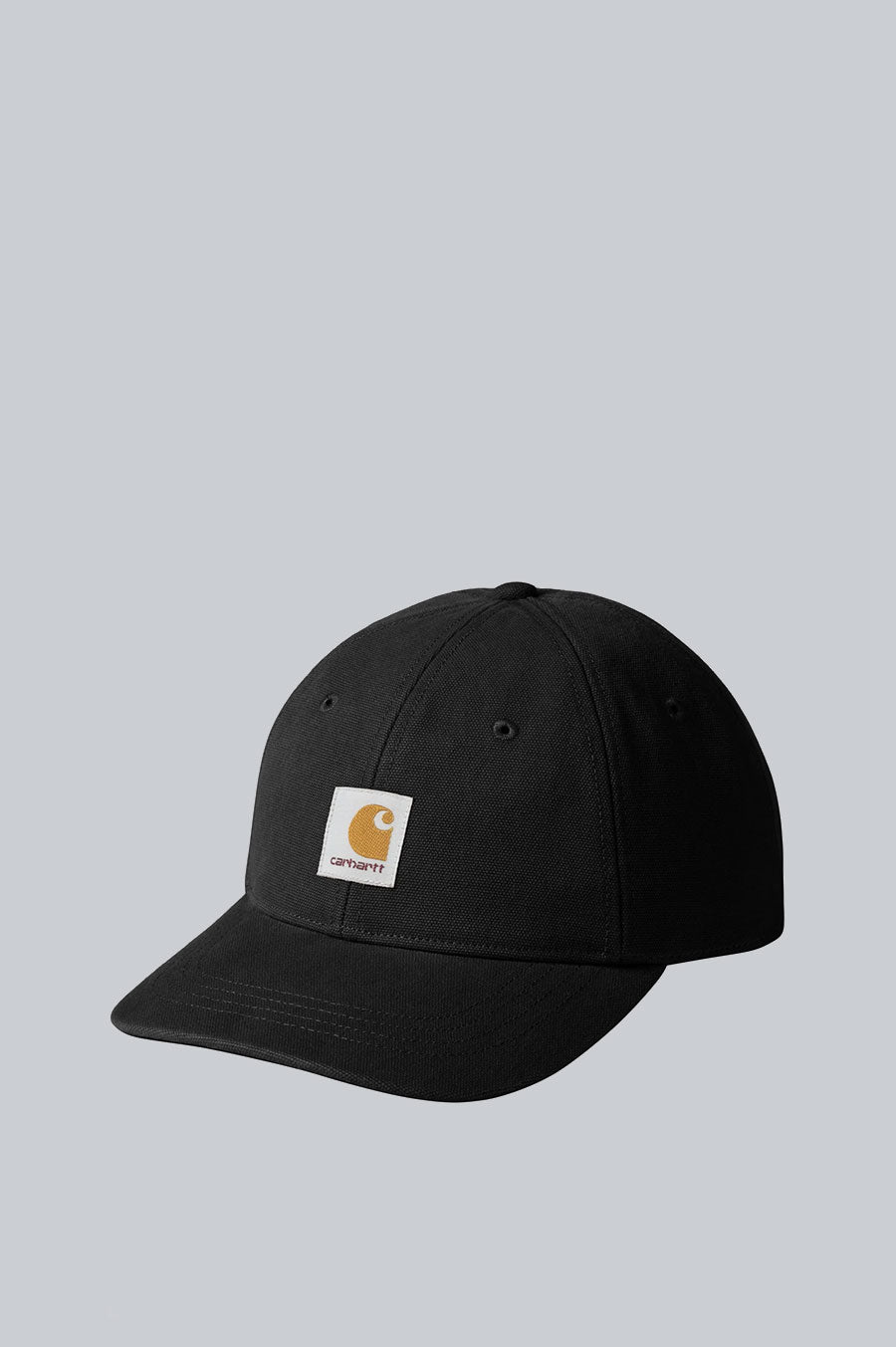 CARHARTT WIP ICON CAP BLACK