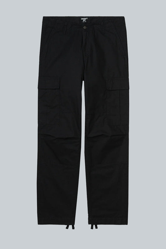 CARHARTT WIP REGULAR CARGO PANT BLACK