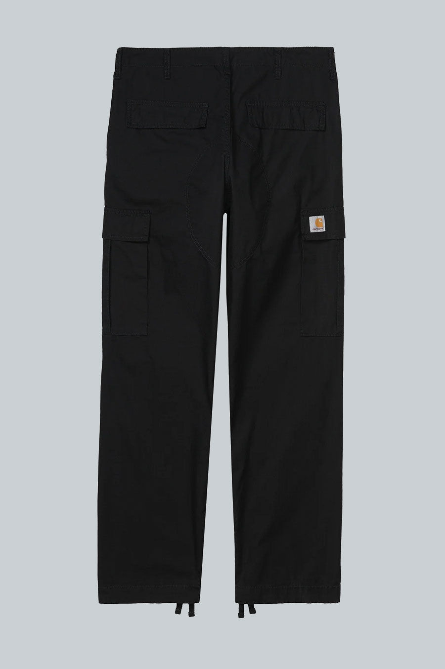 CARHARTT WIP REGULAR CARGO PANT BLACK