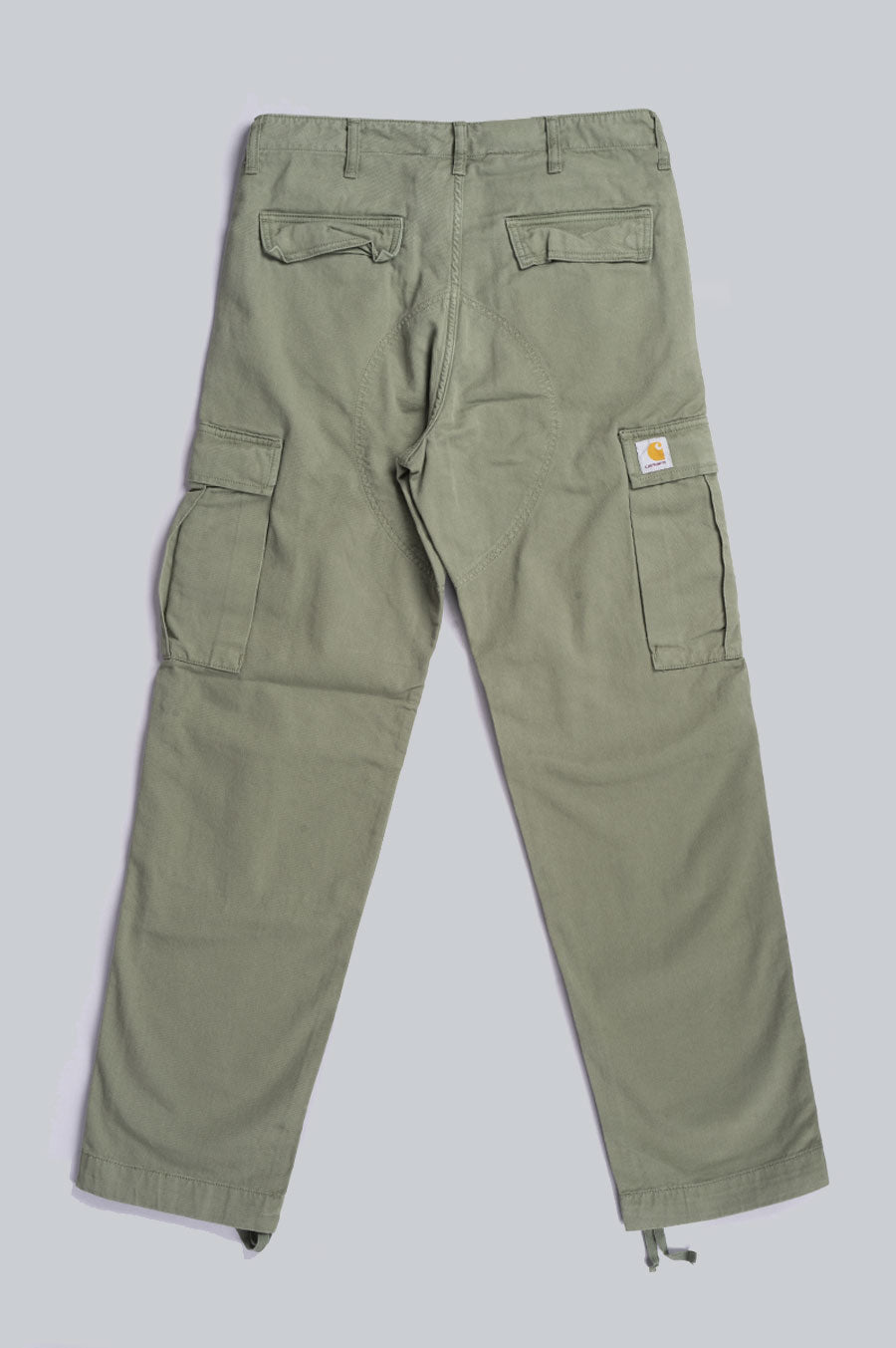 Carhartt WIP Cargo Trousers Green