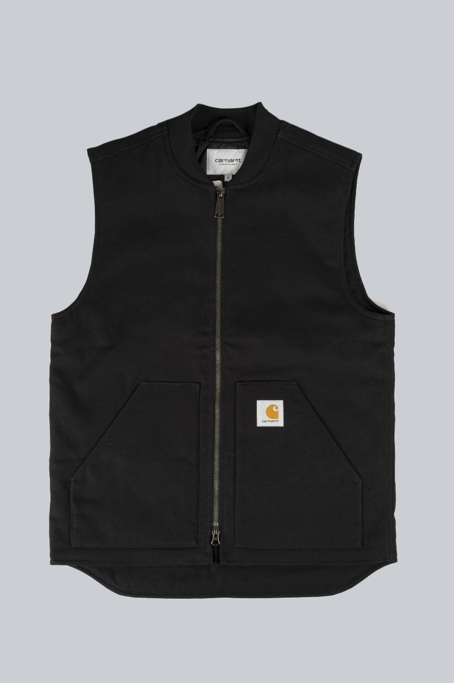 CARHARTT WIP CLASSIC VEST BLACK