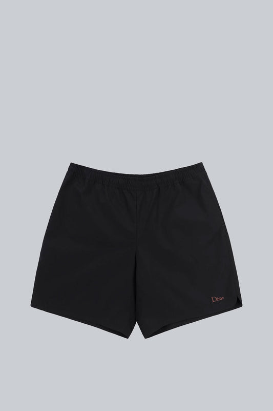 DIME CLASSIC SHORTS BLACK