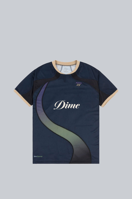 DIME PITCH SS JERSEY NAVY