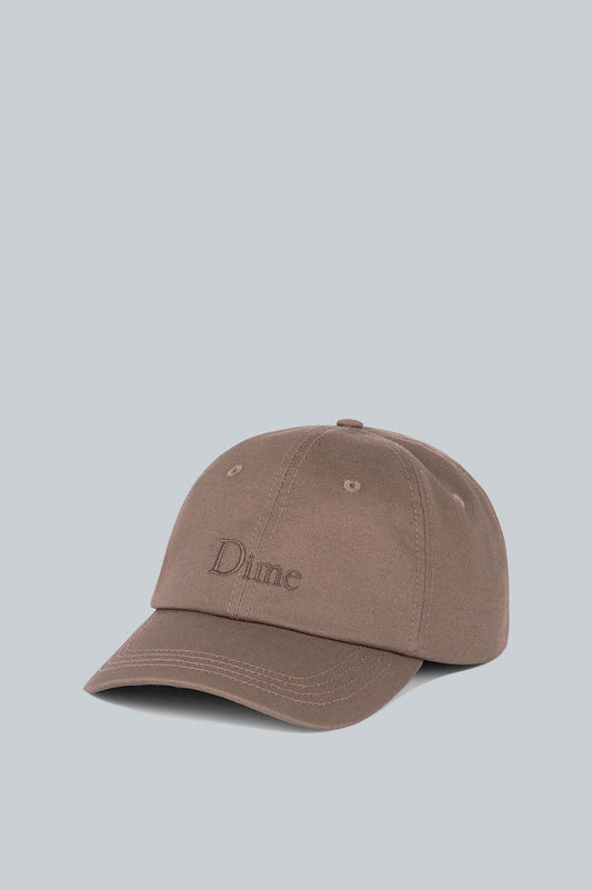 DIME CLASSIC LOW PRO CAP TAUPE