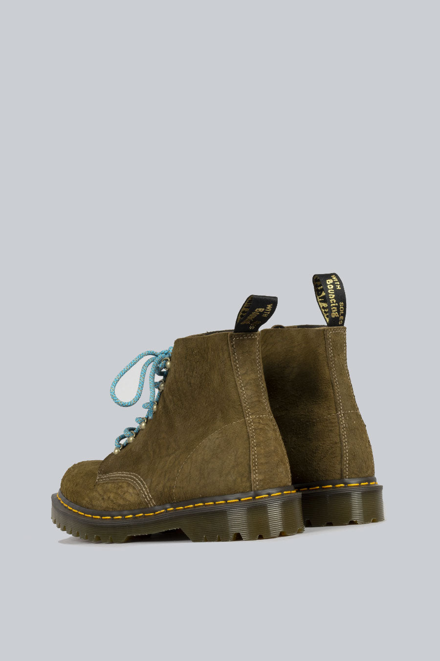 Dr martens suede sales ankle boots