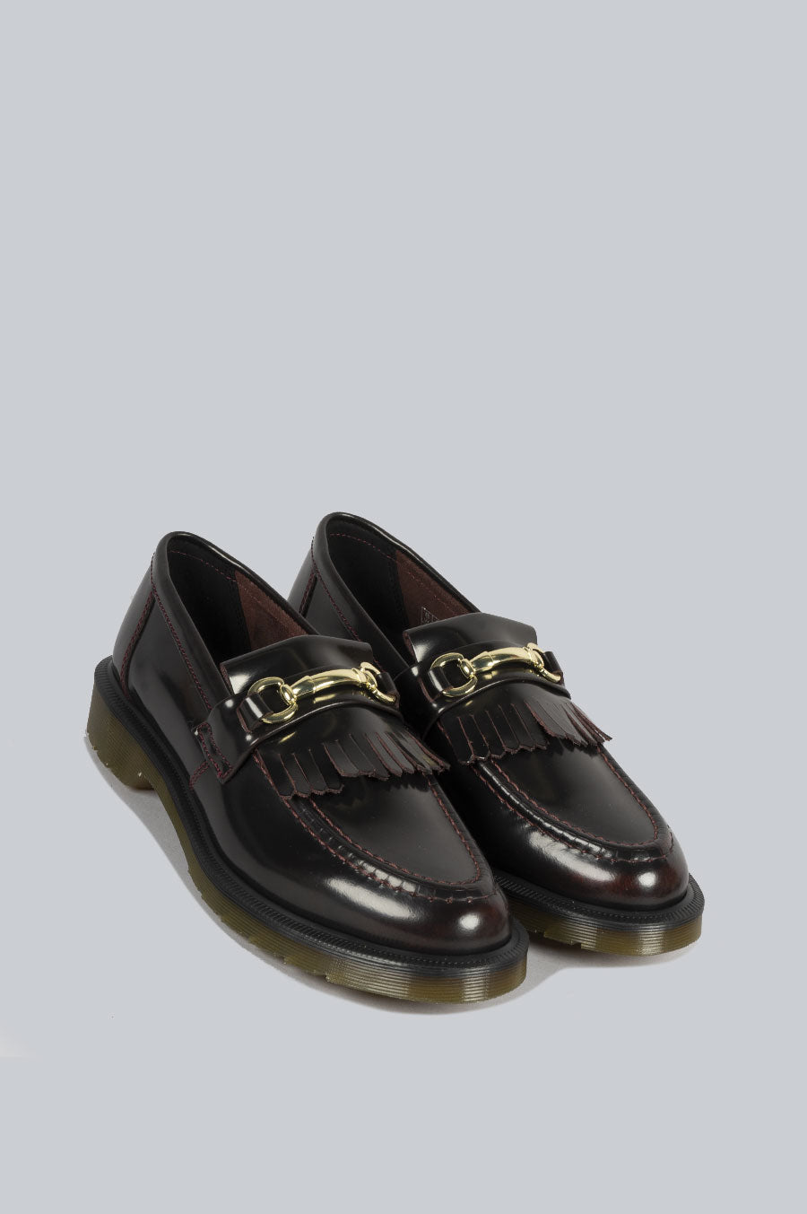 Dr.martens adrian snaffle loafers 27cm-