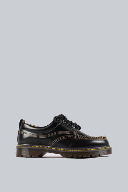 DR MARTENS LOWELL BLACK ANALINE