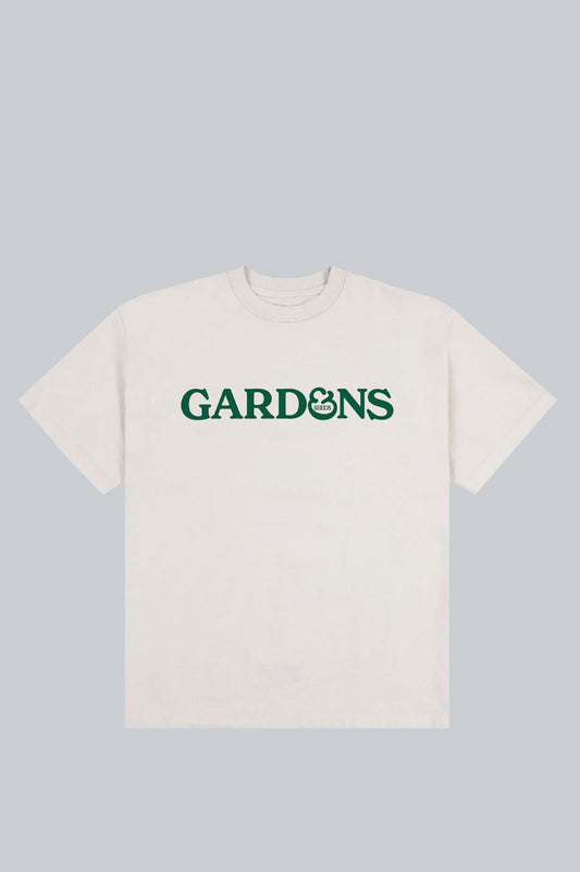 GARDENS & SEEDS HEAVEN ON EARTH TEE CREAM