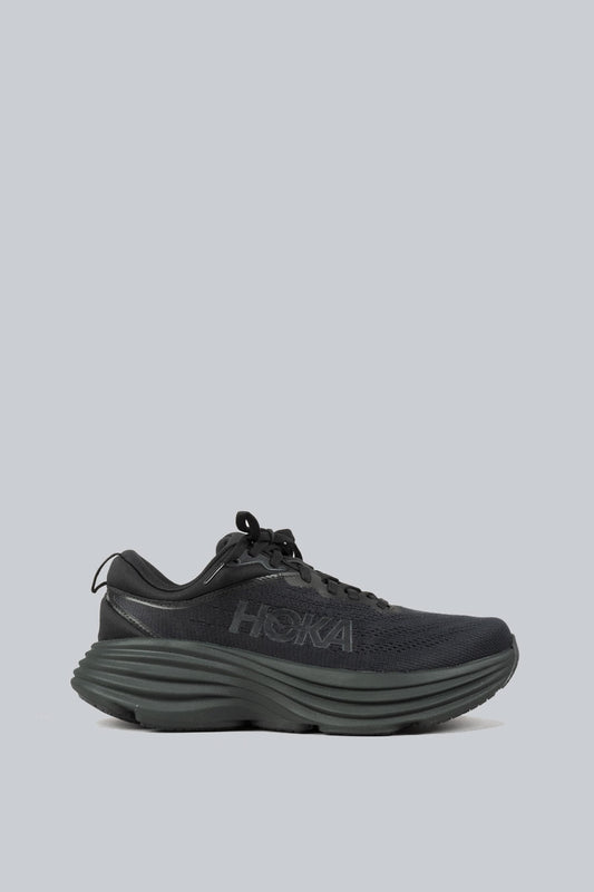 HOKA BONDI 8 BLACK