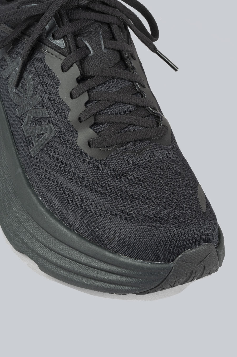 HOKA BONDI 8 W BLACK