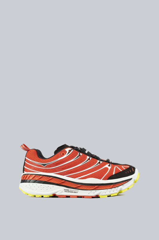 HOKA STINSON EVO OG HABANERO BLACK