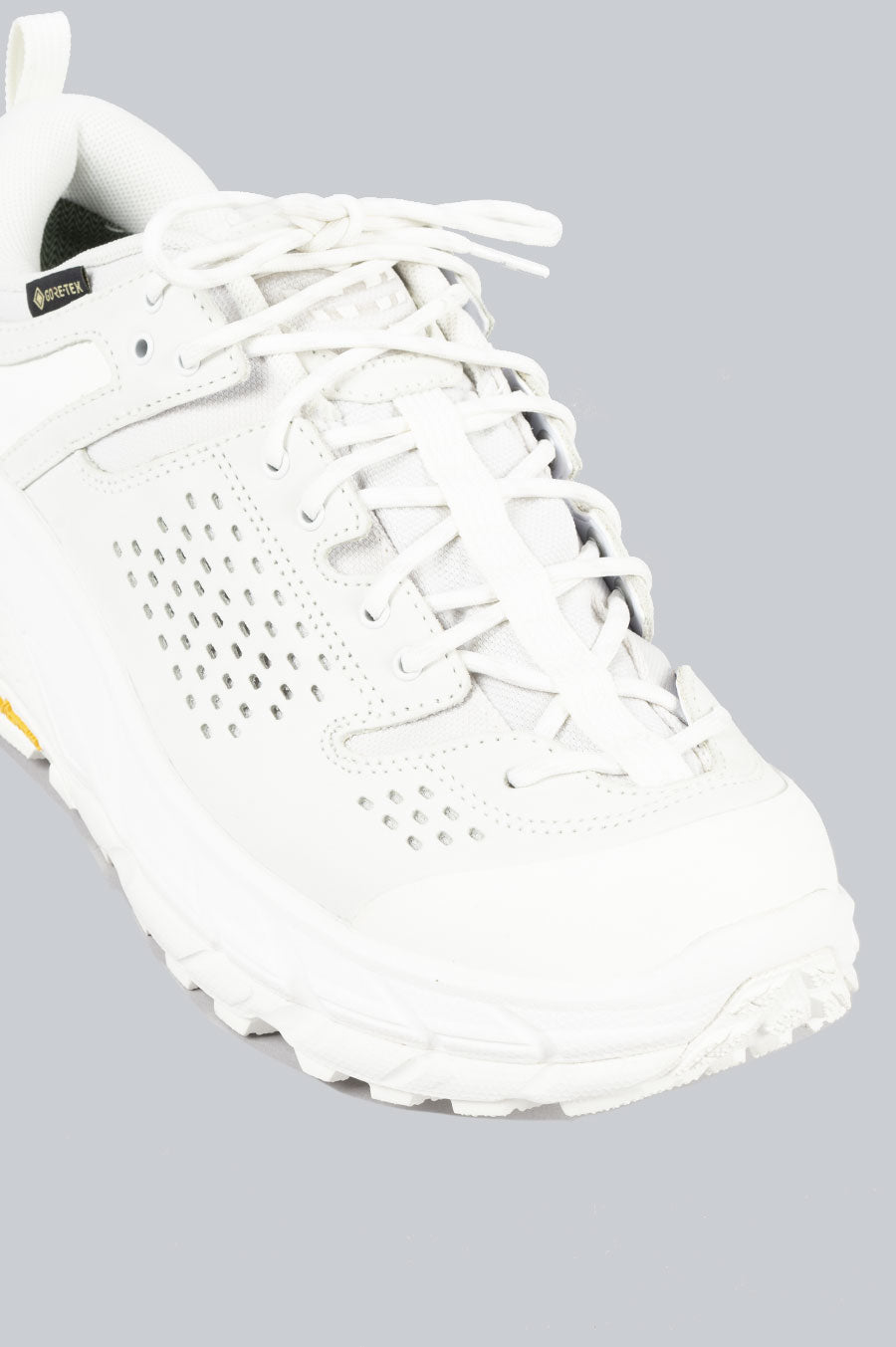 HOKA TOR ULTRA LO WHITE WHITE NIMBUS CLOUD