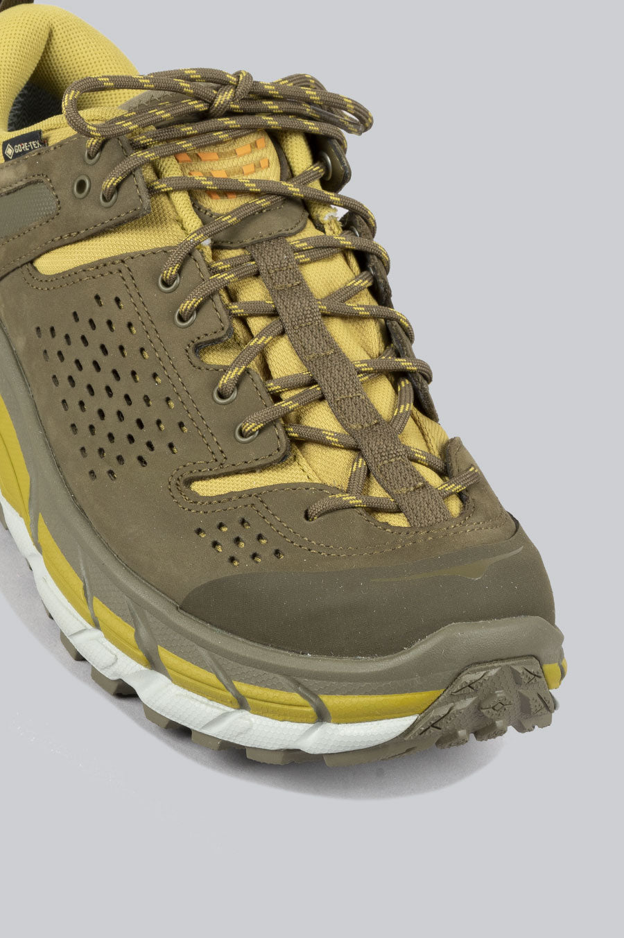 HOKA TOR ULTRA LO DARK OLIVE 1130310-DOMR – BLENDS