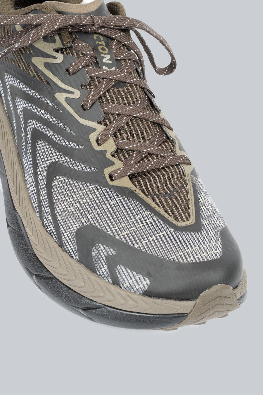 HOKA TECTON X 2 TS DEEP UMBER BLACK