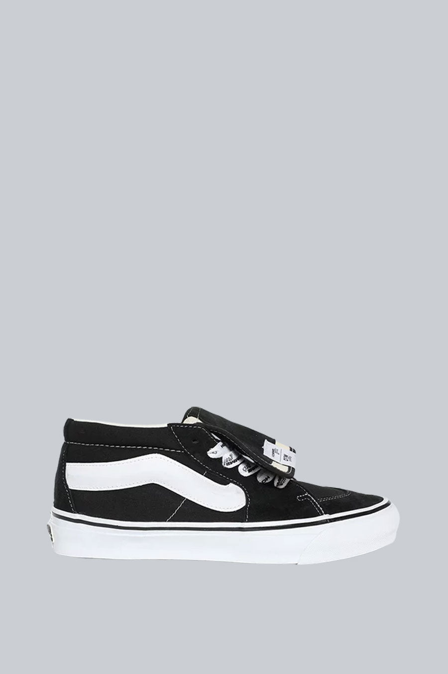 HOMMEGIRLS X VANS SK8-MID REISSUE 83 BLACK