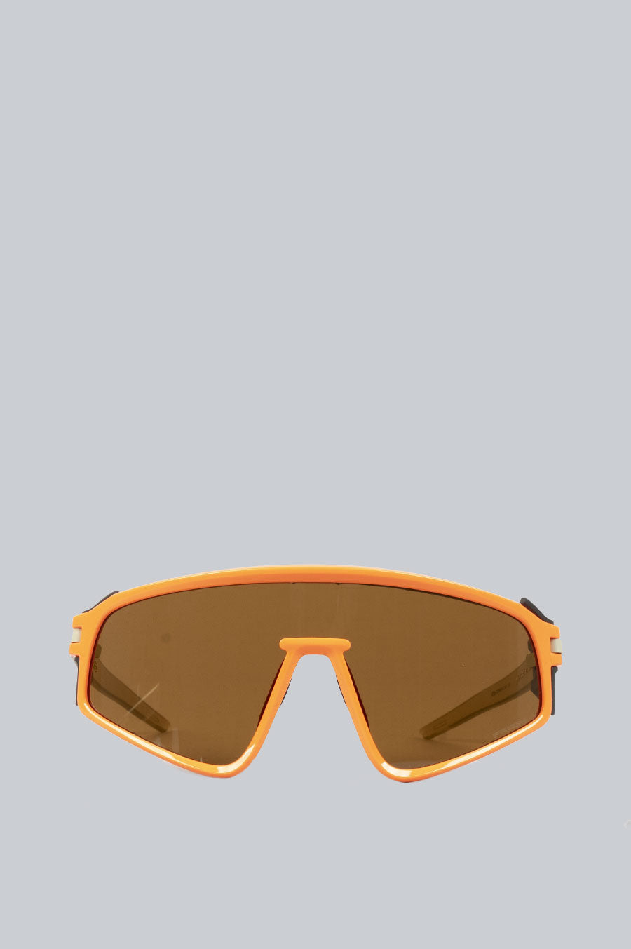 OAKLEY LATCH PANEL NEON ORANGE PRIZM BRONZE