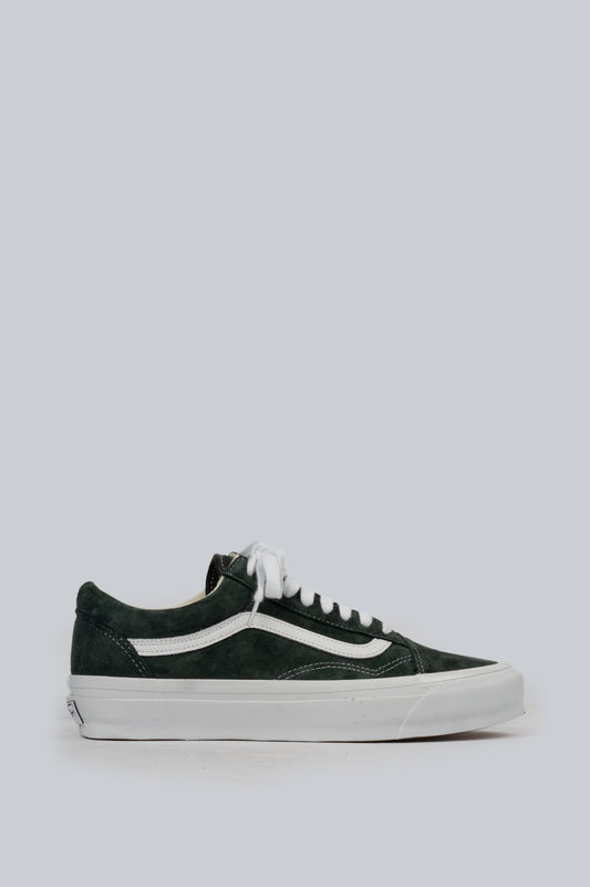 VANS OLD SKOOL 36 LX PIG SUEDE SCARAB