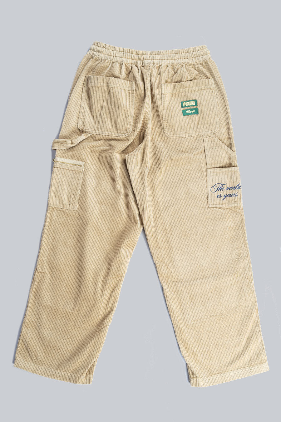 Puma corduroy deals golf pants