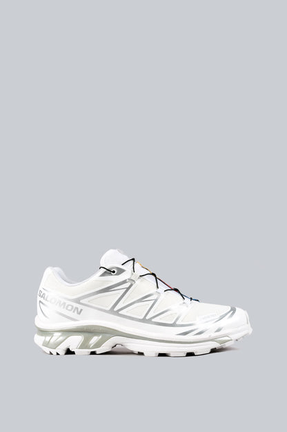 SALOMON XT-6 GTX WHITE SILVER