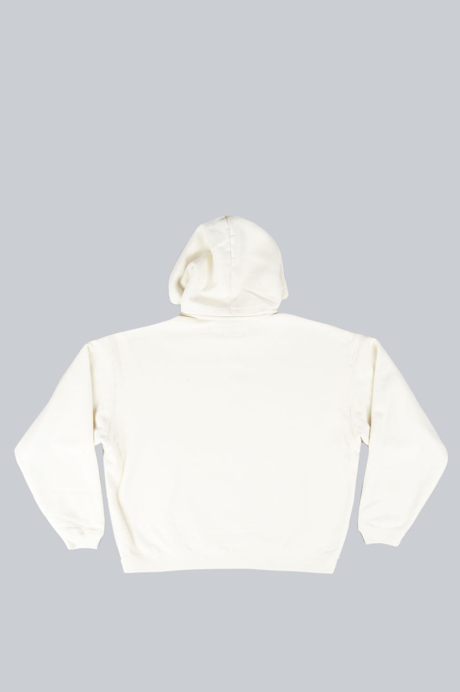 STUSSY INTERNATIONAL RELAXED HOODIE IVORY