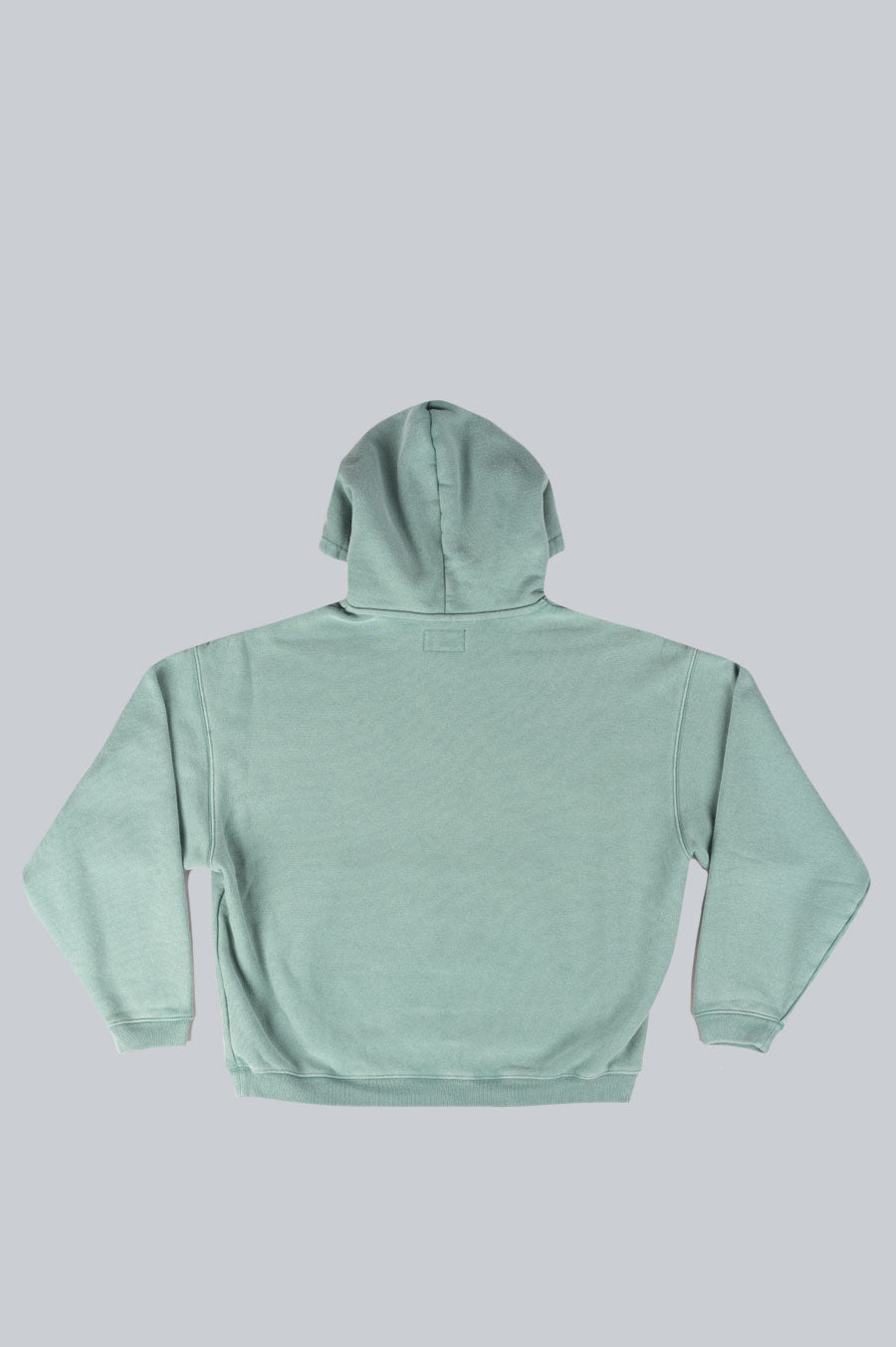 STUSSY INTERNATIONAL RELAXED HOODIE TEAL