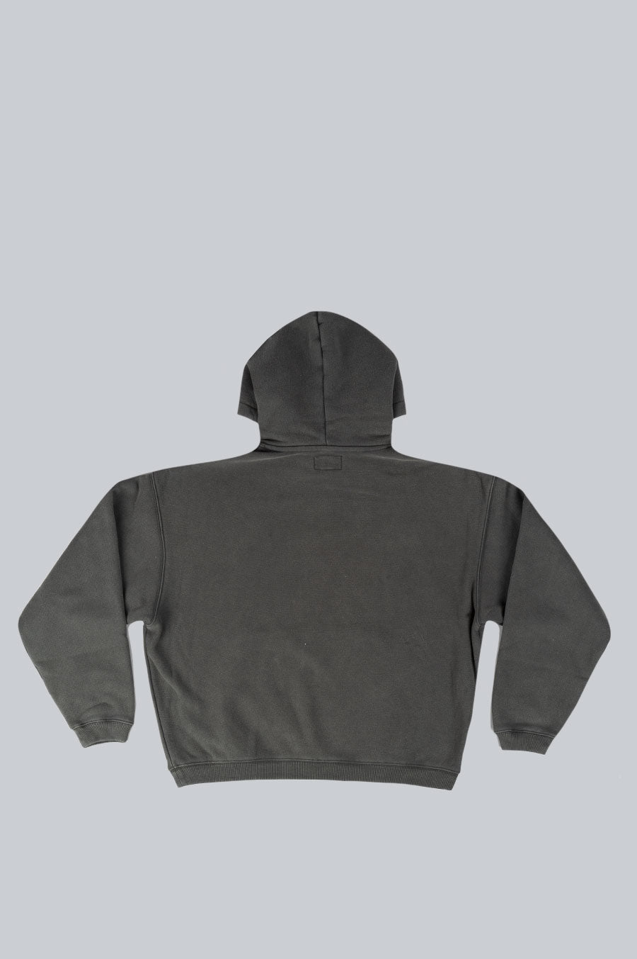 STUSSY INTERNATIONAL RELAXED HOODIE WASHED BLACK