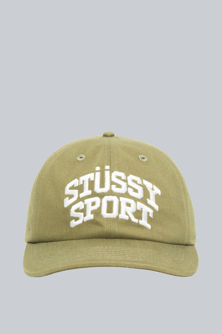 STUSSY SPORT CAP SEAWEED