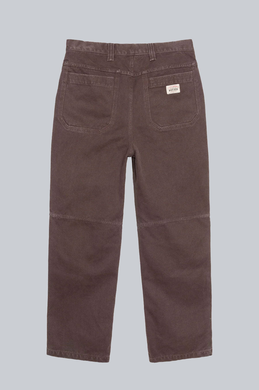 STUSSY TREKKING PANT COFFEE