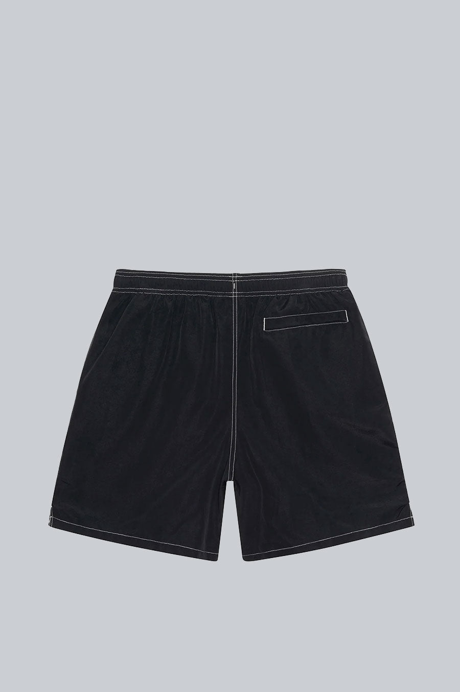 STUSSY SPORT WATER SHORT BLACK