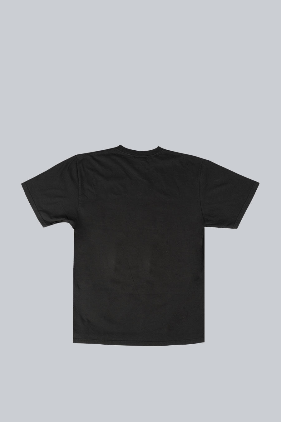 STUSSY VENUS OVAL PIGMENT DYED SHIRT BLACK