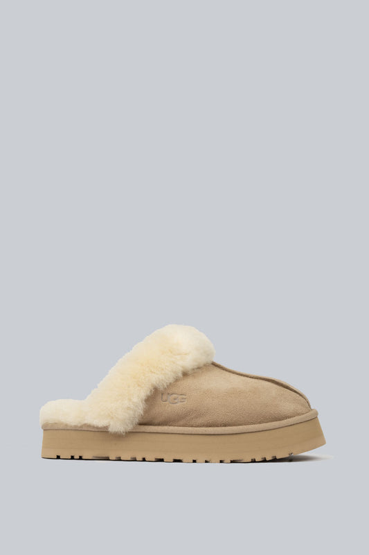 UGG DISQUETTE WOMEN'S SAND